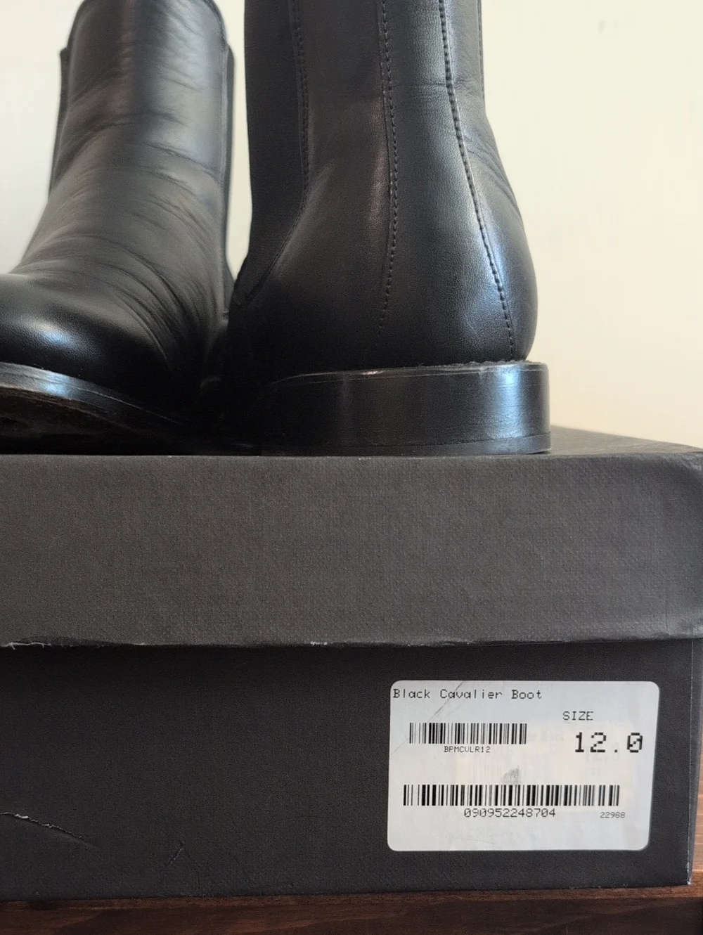 Thursday Boot Company boots were